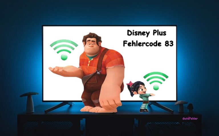 Disney Plus Fehlercode 83 Beheben und Lösung